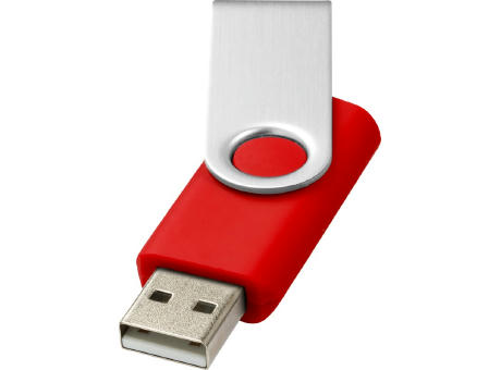 Memoria USB sin llavero Rotate 