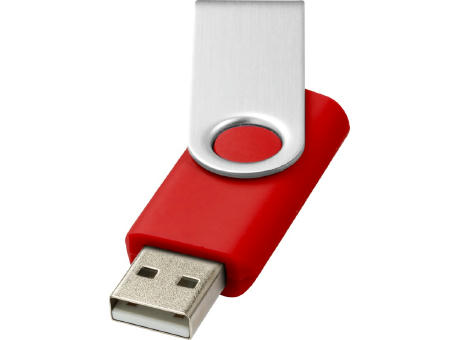 Memoria USB sin llavero Rotate 