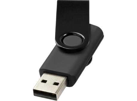 Memoria USB metálica Rotate