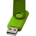 Memoria USB metálica Rotate
