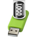 Memoria USB Rotate Gota de resina