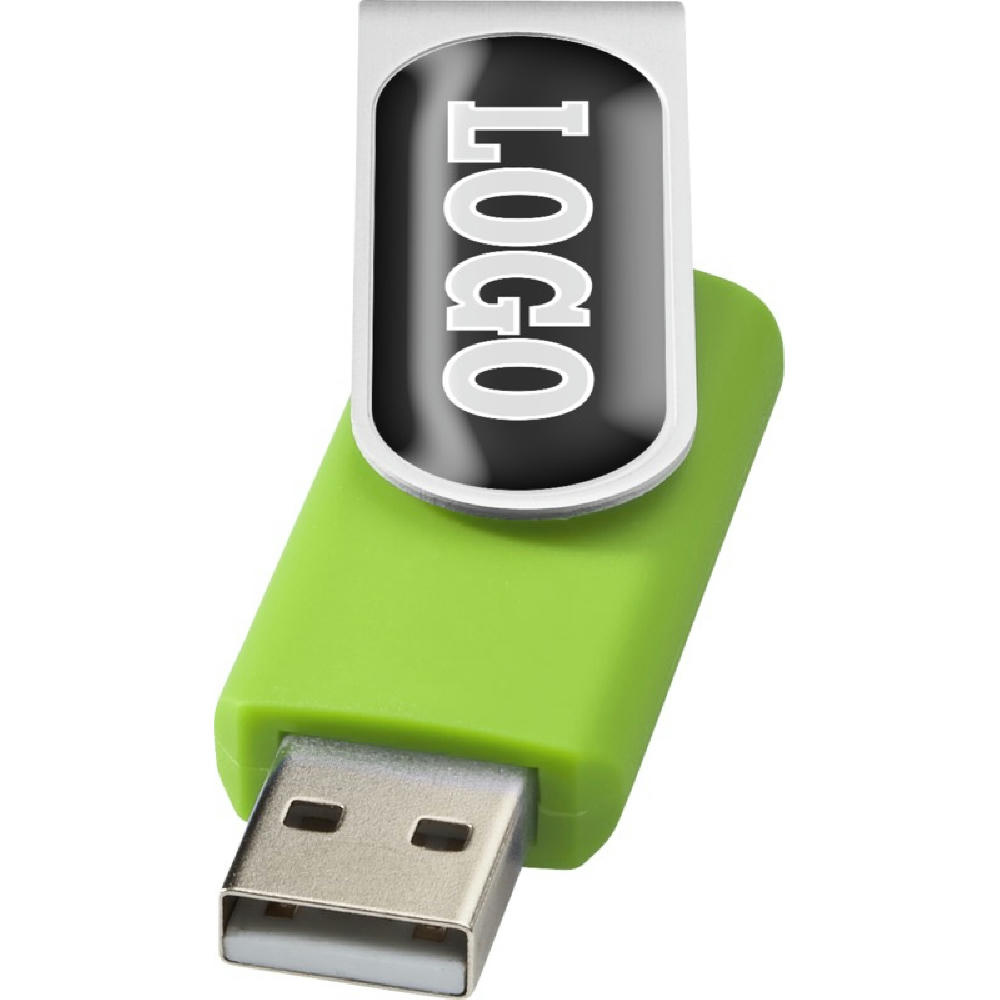 Memoria USB Rotate Gota de resina