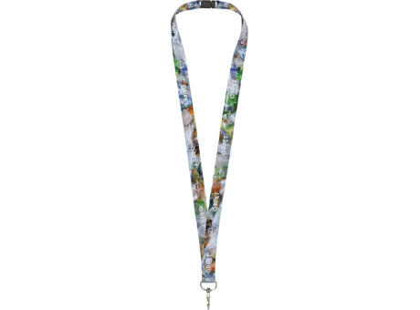 Lanyard de Sublimación doble cara