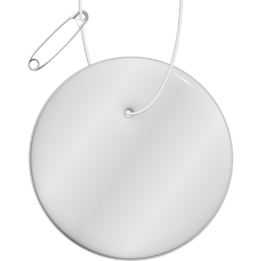 Colgante de TPU reflectante redondo H-09 RFX™