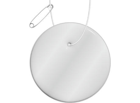 Colgante de TPU reflectante redondo H-09 RFX™