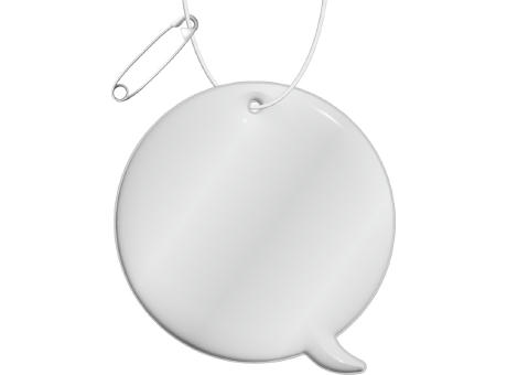 Colgante de TPU reflectante de llamada H-09 RFX™