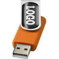 Memoria USB Rotate Gota de resina