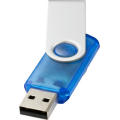 Memoria USB Rotate Translúcida