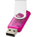 Memoria USB Rotate Translúcida