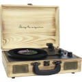 Tocadiscos y reproductor MP3 Prixton VC400"
