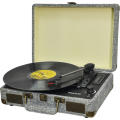 Tocadiscos y reproductor MP3 Prixton VC400"
