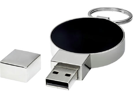 USB redondo con retroiluminación