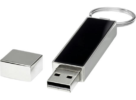 USB rectangular con retroiluminación
