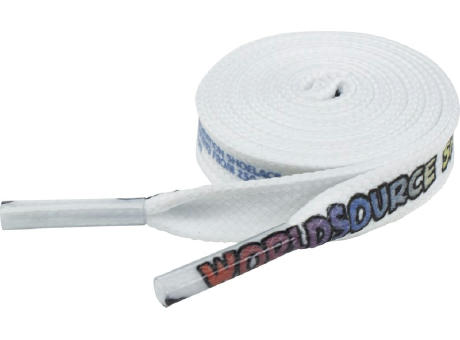 Cordones de zapatos de sublimación