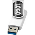 Memoria USB 3.0 con gota de resina Rotate