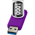 Memoria USB 3.0 con gota de resina Rotate