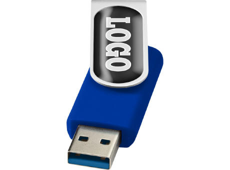 Memoria USB 3.0 con gota de resina Rotate