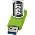 Memoria USB 3.0 con gota de resina Rotate