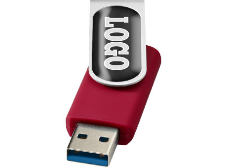 Memoria USB 3.0 con gota de resina Rotate