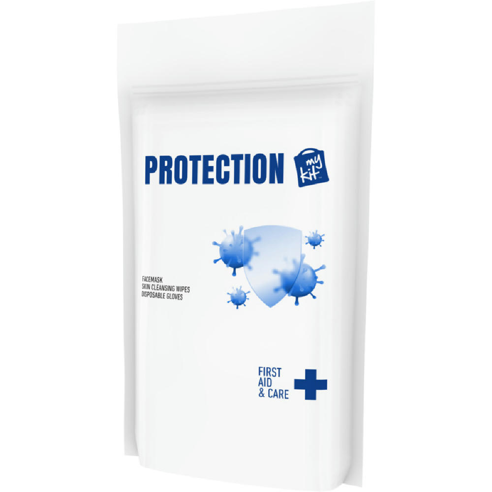 Kit de protección MyKit en bolsa de papel