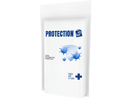 Kit de protección MyKit en bolsa de papel