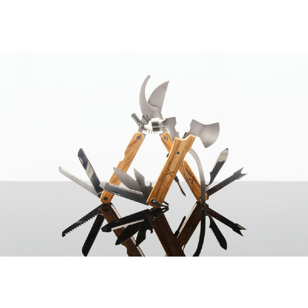 Set multiherramientas de madera SCX.design T32