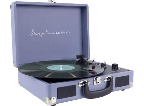Tocadiscos y reproductor MP3 Prixton VC400"