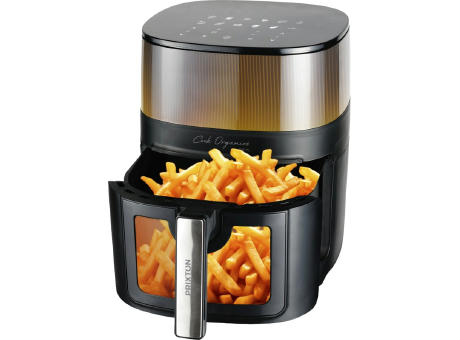 Freidora de aire de 7 l Prixton Cook Organics