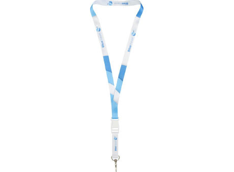 Bucks Sublimation Lanyard mit Schnappverschluss