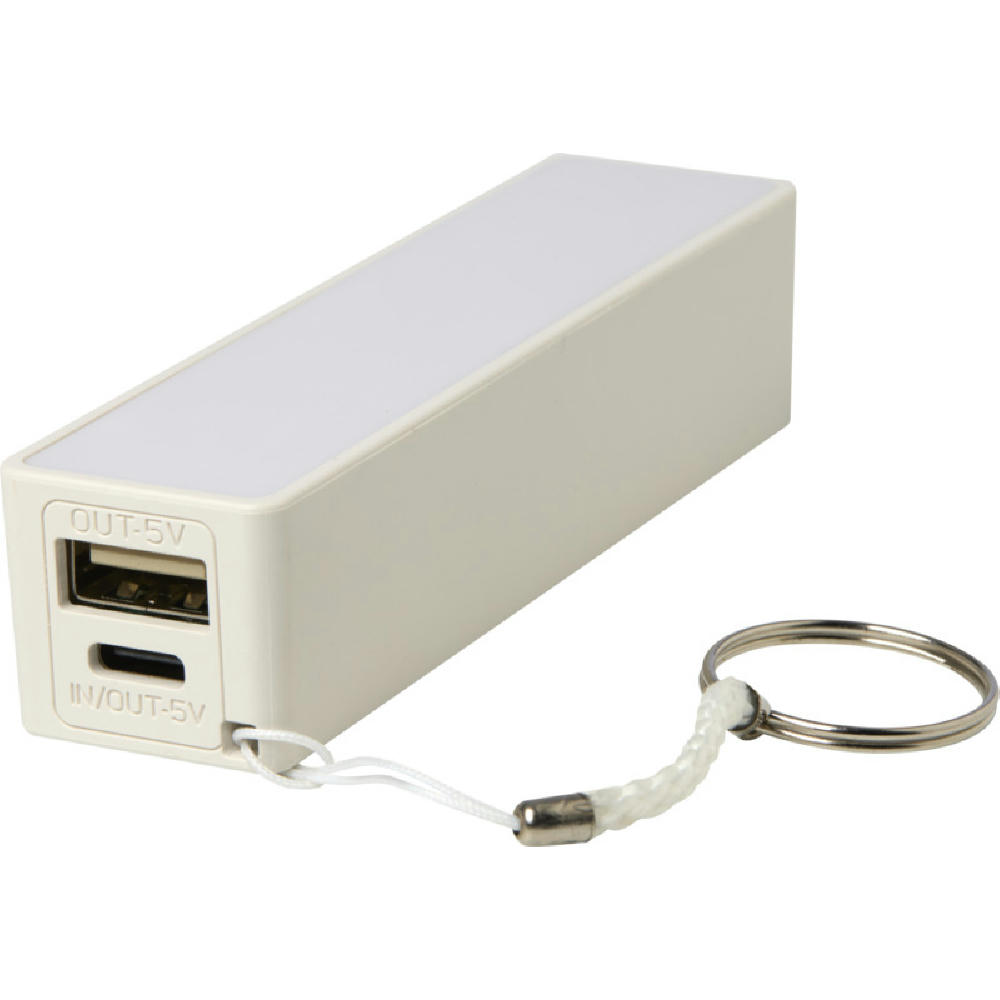 WS104 2000/2200/2600 mAh Powerbank