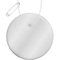 RFX™ H-16 runder, leichter, reflektierender PVC-Anhänger