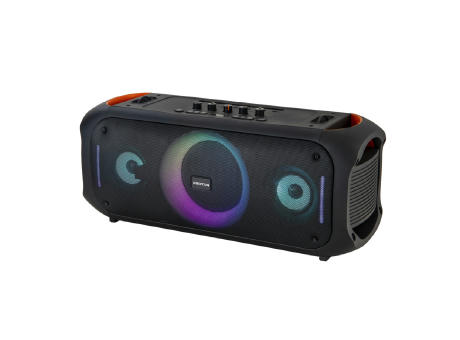 Prixton Jaia Max 75 W Bluetooth® Lautsprecher für Karaoke