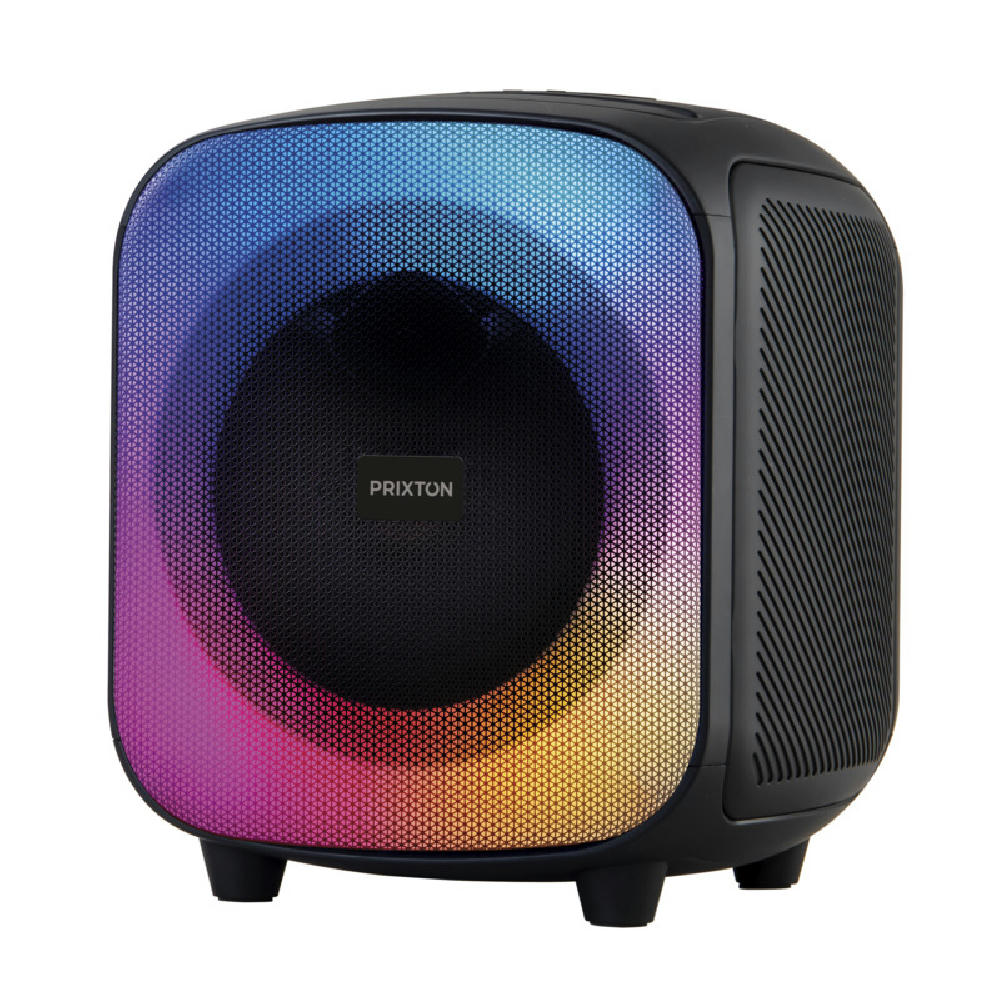 Prixton Jaia 40 W Bluetooth® Lautsprecher für Karaoke