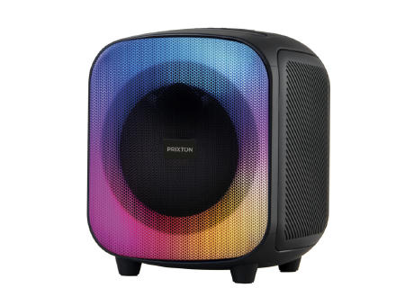 Prixton Jaia 40 W Bluetooth® Lautsprecher für Karaoke
