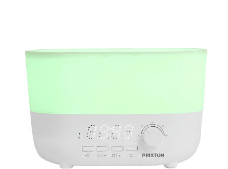 Prixton Connected 4-in-1-Aroma Luftbefeuchter