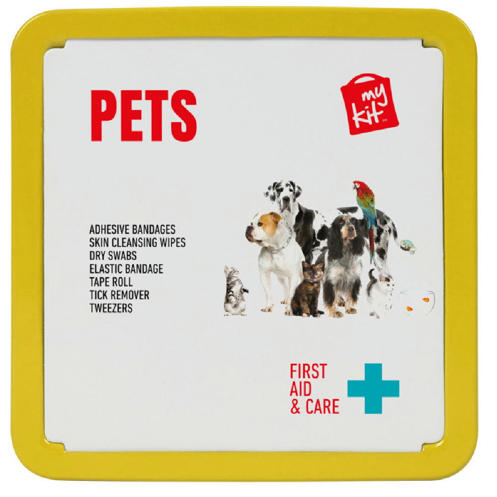 MyKit Erste Hilfe Set für Haustiere