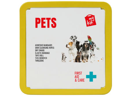 MyKit Erste Hilfe Set für Haustiere