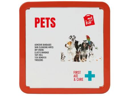 MyKit Erste Hilfe Set für Haustiere