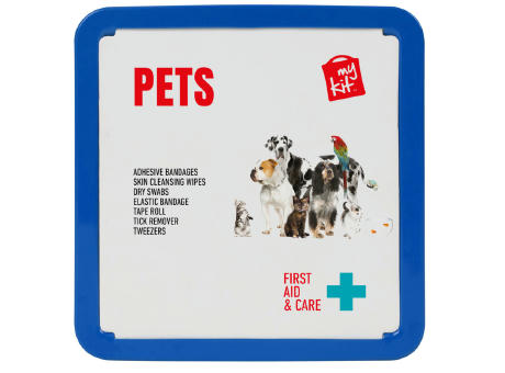 MyKit Erste Hilfe Set für Haustiere