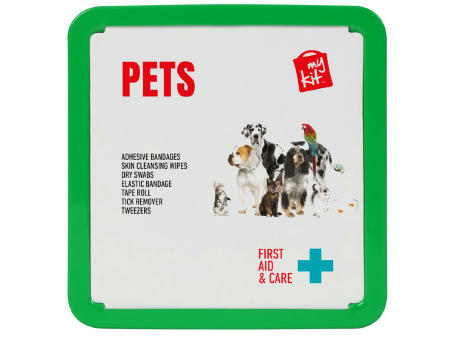 MyKit Erste Hilfe Set für Haustiere