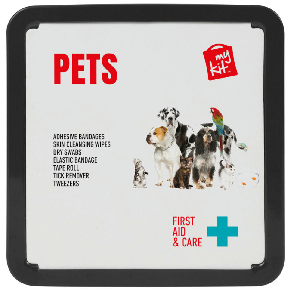 MyKit Erste Hilfe Set für Haustiere