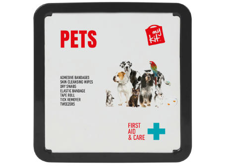 MyKit Erste Hilfe Set für Haustiere