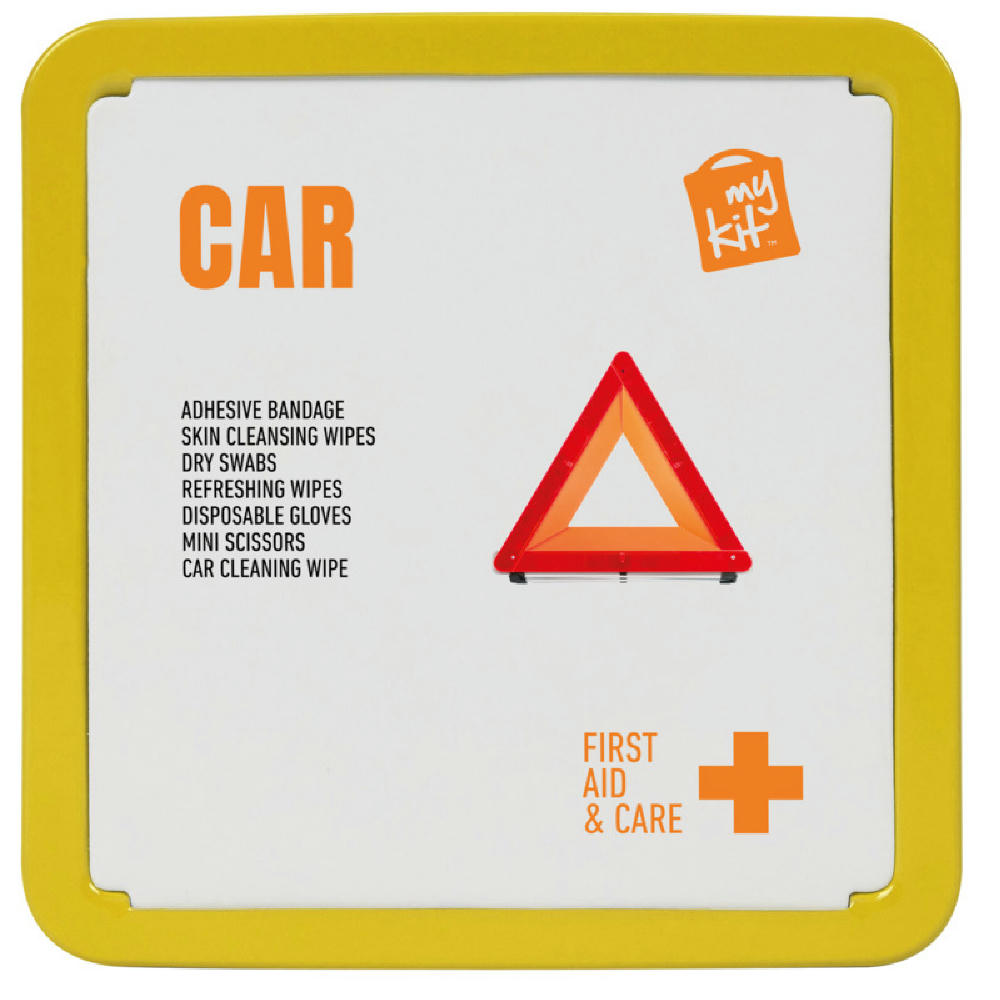 MyKit Erste Hilfe Set für das Auto