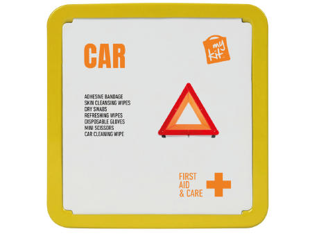 MyKit Erste Hilfe Set für das Auto