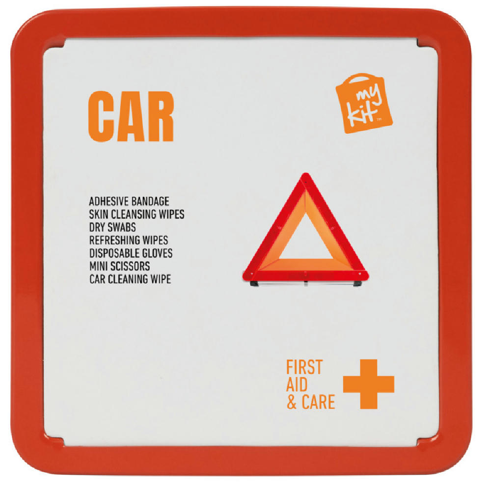 MyKit Erste Hilfe Set für das Auto