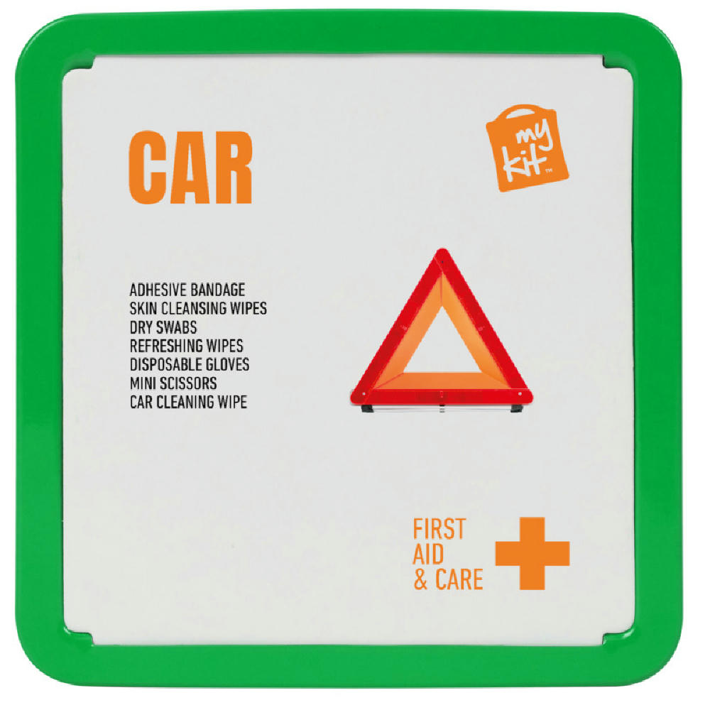 MyKit Erste Hilfe Set für das Auto