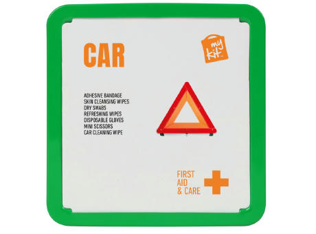 MyKit Erste Hilfe Set für das Auto