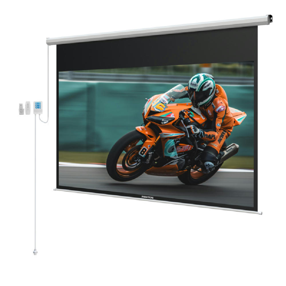 Prixton Cinema Max 100" Beamer-Leinwand