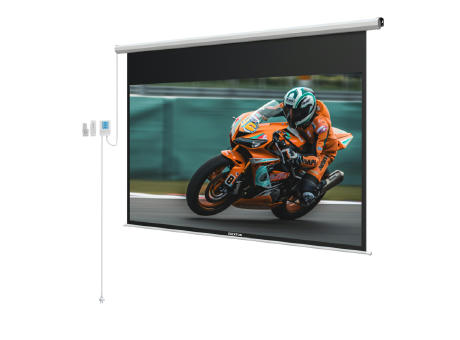 Prixton Cinema Max 100" Beamer-Leinwand