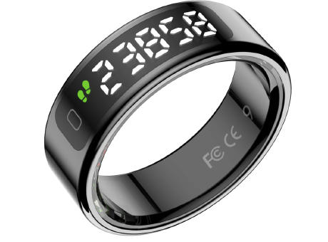 Prixton Orbyt Touch Smart Ring